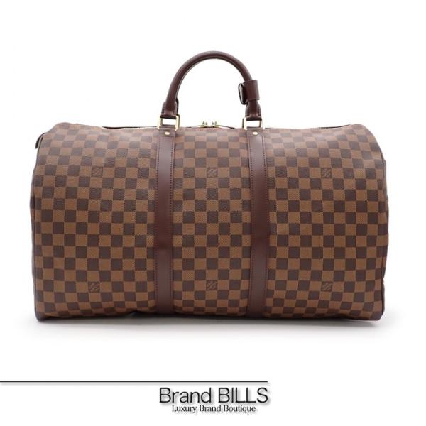 LOUIS VUITTON（ルイ・ヴィトン） 美品 ルイ ヴィトン キーポル50