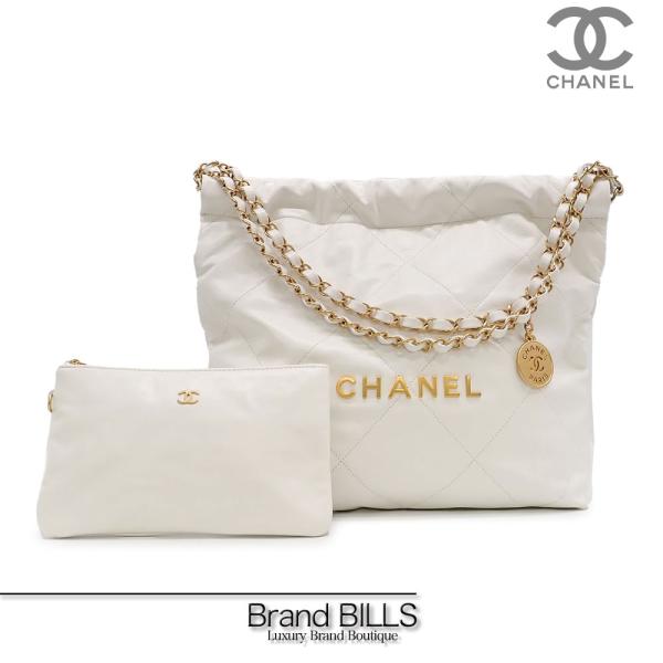 CHANEL（シャネル） 未使用品 シャネル22 スモール チェーン