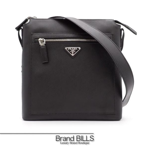PRADA（プラダ） 未使用品 ショルダーバッグ クロスボディ 2VH062