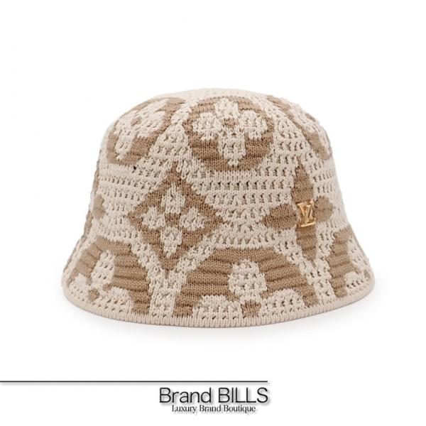 LOUIS VUITTON（ルイ・ヴィトン） 新品 バケットハット・シービュー