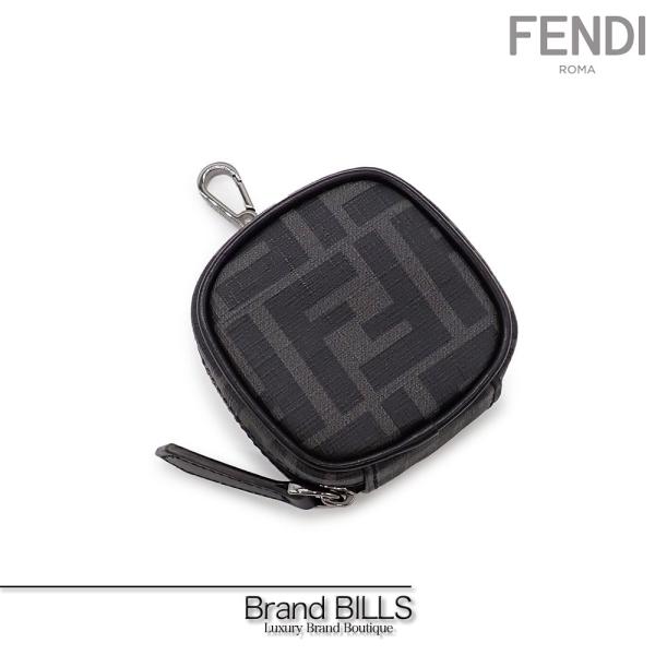 FENDI 未使用品 フェンディ AirPodsケース エアポッズ コイン FENDI 未使用品 フェンディ AirPodsケース エアポッズ コイン