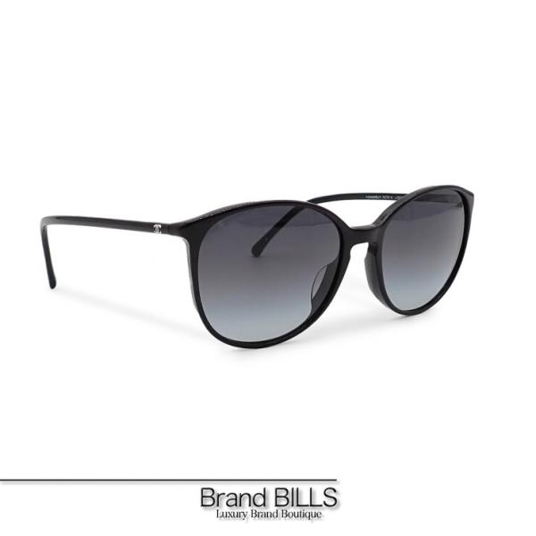 ♢﻿確実正規♢﻿CHANEL サングラス S384-A ブラック 140 CHANEL（シャネル） サングラス 5349A 1561/S8 レディース メンズ