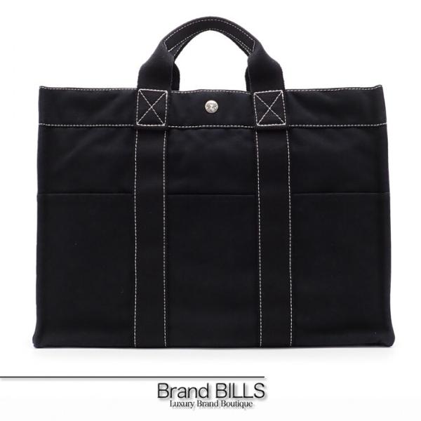 HERMES（エルメス） 未使用品 ドーヴィル トートMM トートバッグ