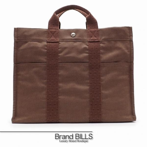 HERMES（エルメス） 未使用品 エールライン トートMM トートバッグ