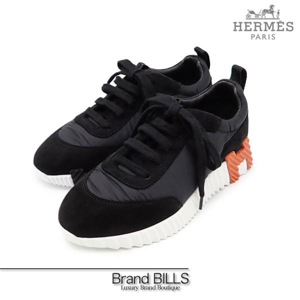 HERMES 未使用品 エルメス バウンシング スニーカー H222162Z HERMES 未使用品 エルメス バウンシング スニーカー H222162Z
