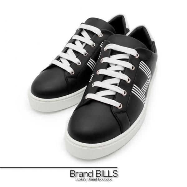 HERMES（エルメス） 未使用品 アヴァンタージュ スニーカー FR201459ZH