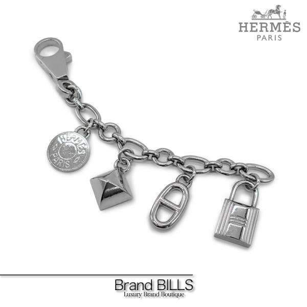 HERMES（エルメス） アミュレット4 オルガ バッグチャーム