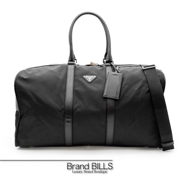 ◇PRADA SPORTプラダ スポーツ2wayボストンバッグ トラベルバッグ◇ PRADA（プラダ） 美品 ダッフルバッグ ボストンバッグ 旅行バッグ 大