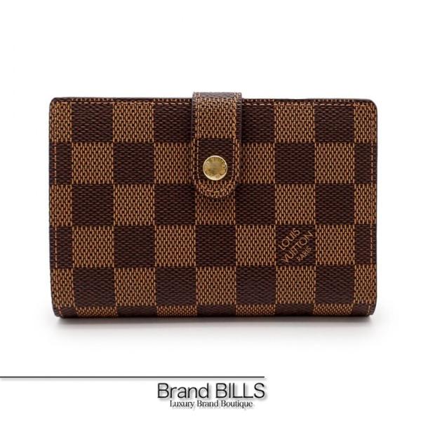 ルイヴィトン モノグラム ポルトフォイユ ヴィエノワ 新型　折り財布　がま口 LOUIS VUITTON（ルイ・ヴィトン） 未使用品 ポルトフォイユ