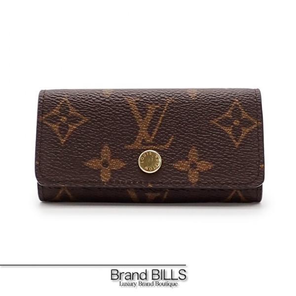 LOUIS VUITTON（ルイ・ヴィトン） 未使用品 ミュルティクレ4 キー