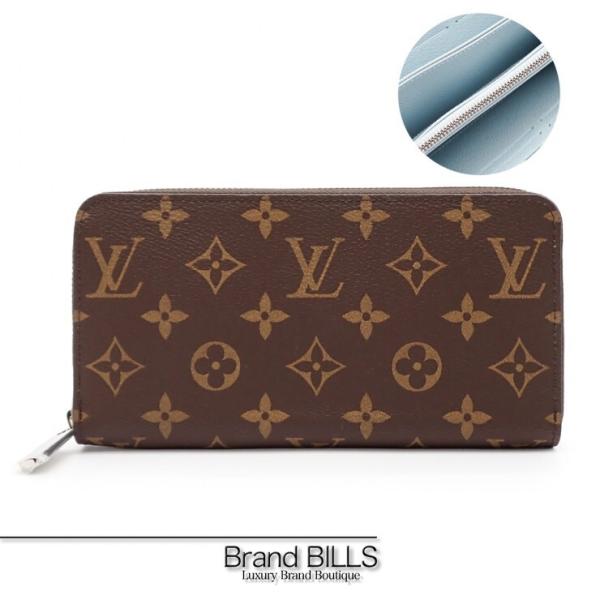LOUIS VUITTON（ルイ・ヴィトン） 未使用品 ジッピー・ウォレット 長