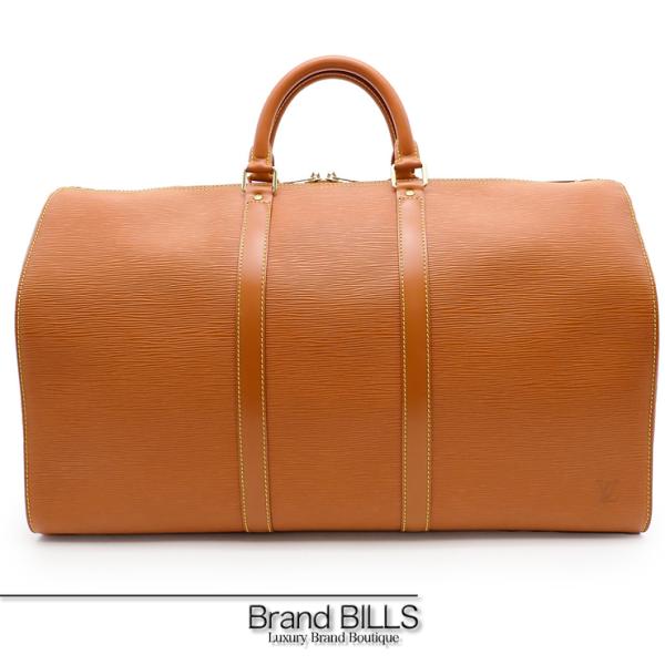 ルイヴィトン エピ キーポル50 ボストン LOUIS VUITTON（ルイ・ヴィトン） 未使用品 キーポル 50 ボストン