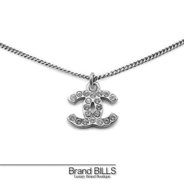 CHANEL（シャネル） 未使用品 ココマーク ネックレス ペンダント C11V