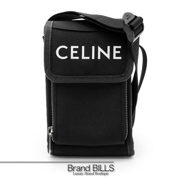 CELINE（セリーヌ） 未使用品 TREKKING FLAP PHONE モバイルポーチ