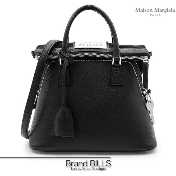 5AC 美品 Maison Margiela メゾンマルジェラ ミニ ハンドバッグ