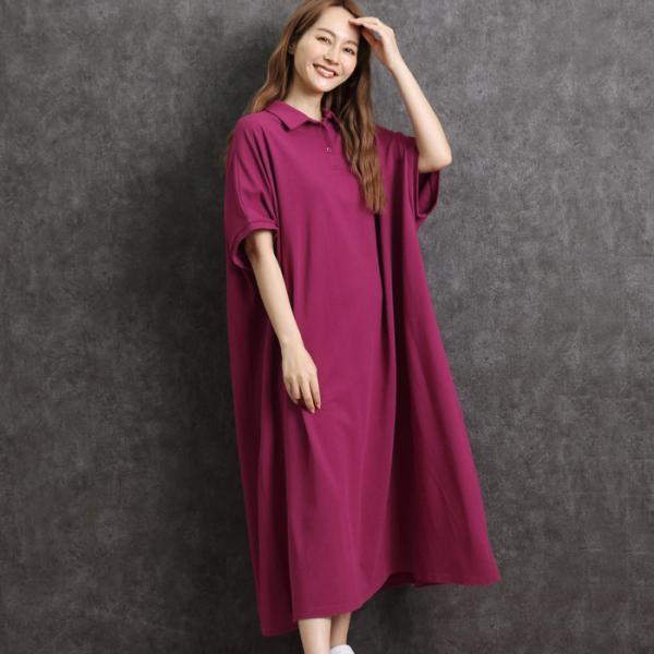 ワンピース ワンピ ポロシャツ Martha Sneak マーサ スニーク ポロ 半袖 ひざ丈 膝丈 大人 上品 旅行 L 大きいサイズ オフィス 春夏 ランチ デート Buyee Buyee Japanese Proxy Service Buy From Japan Bot Online