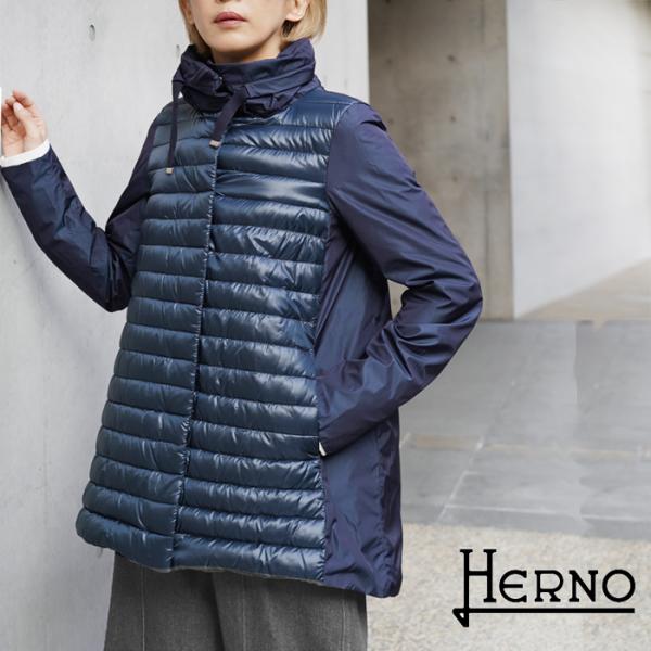 HERNO ヘルノ コート ダウンコート ダウンジャケット レディース HERNO ヘルノ コート ダウンコート ダウンジャケット レディース
