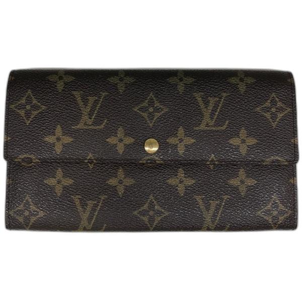 LOUIS VUITTON（ルイ・ヴィトン） 長財布 モノグラム ポシェット