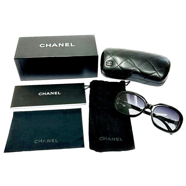 CHANEL サングラス 5170-A ブラック ケース付き 楽天市場】シャネル