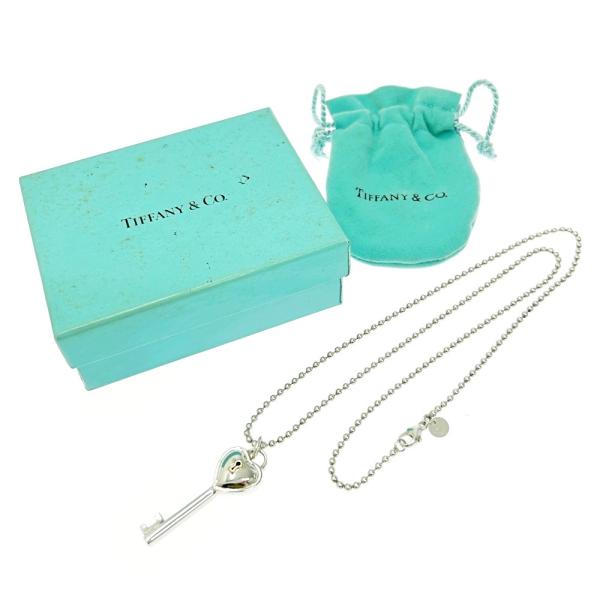 TIFFANY&Co.（ティファニー） 【箱付き】 シルバー ゴールド ハート