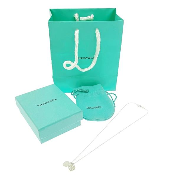 TIFFANY&Co.（ティファニー） 【箱付き】 シルバー リターントゥ ミニ