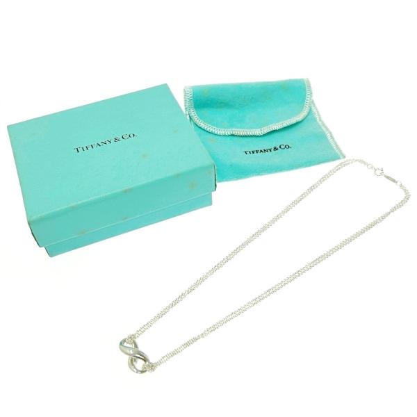 TIFFANY&Co.（ティファニー） 【箱付き】 シルバー インフィニティ