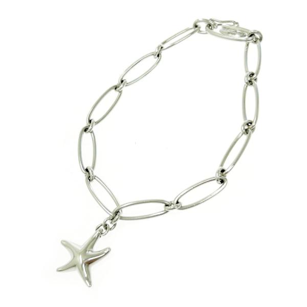 TIFFANY&Co.（ティファニー） 【保存袋付き】 シルバー スター