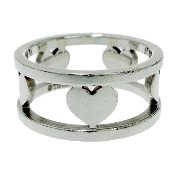 TIFFANY&Co.（ティファニー） 【箱付き】 シルバー ハートモチーフ