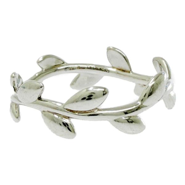 TIFFANY&Co.（ティファニー） シルバー オリーブリーフ リング 2.0g