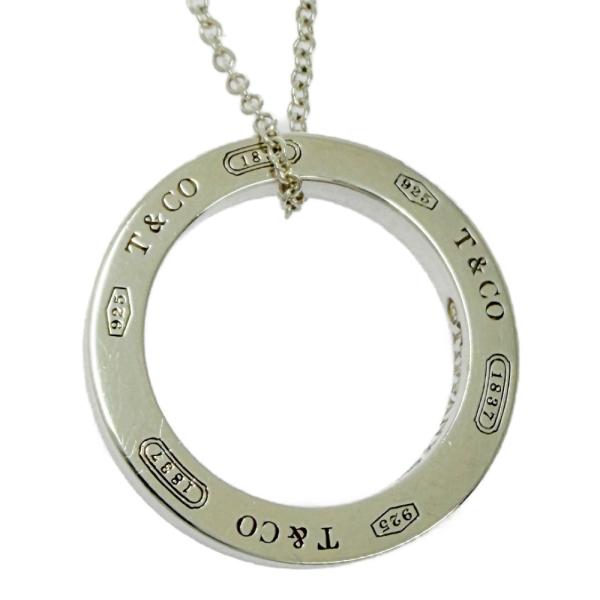 TIFFANY&Co.（ティファニー） シルバー 1837 オープン サークル