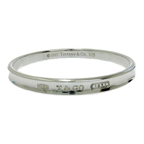 TIFFANY&Co.（ティファニー） シルバー 1837 ナロー バングル 32.5g