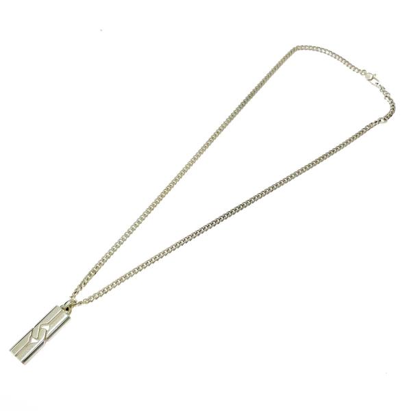 GUCCI（グッチ） シルバー ノットインフィニティ ネックレス 22.5g 925