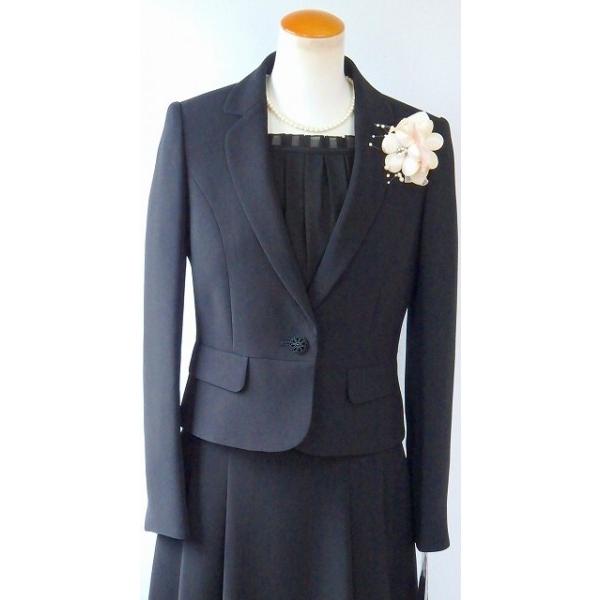 ファーストフォーマル テーラードカラー スリーピーススーツ