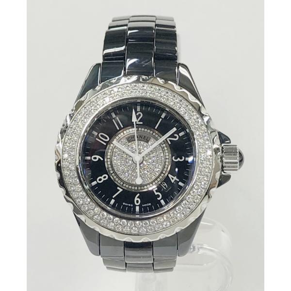 J12 送料無料 中古A シャネル 時計 CHANEL H1708 セラミック J12 送料無料 中古A シャネル 時計 CHANEL H1708 セラミック