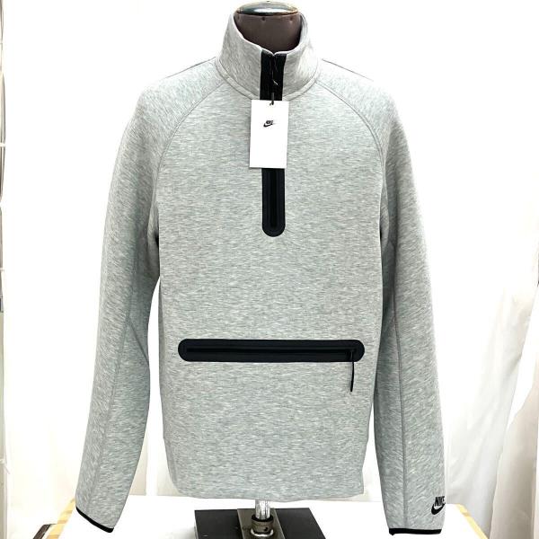 NIKE 新品未使用 ナイキ テック フリース ハーフジップ NIKE 新品未使用 ナイキ テック フリース ハーフジップ