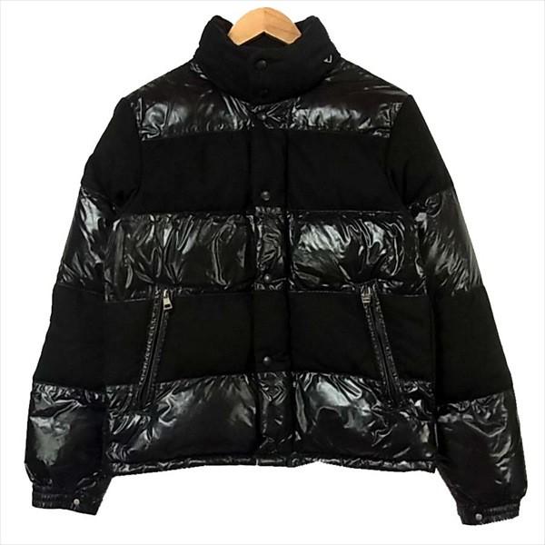 モンクレール MONCLER 国内正規品 BERILLE ベリーユ ボーダー切替 