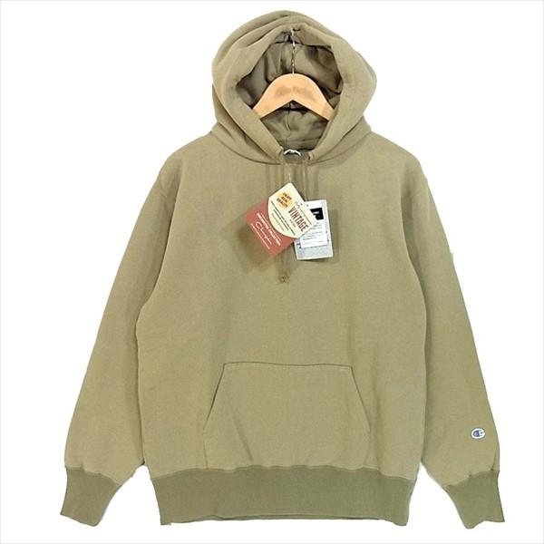 チャンピオン Champion ロチェスター コレクション C3 Q121 ランタグ復刻 パーカー カーキ オリーブグリーン 系 L 新古品 未使用 中古 0aoh0008ja94 ブランド専門店life 通販 Yahoo ショッピング