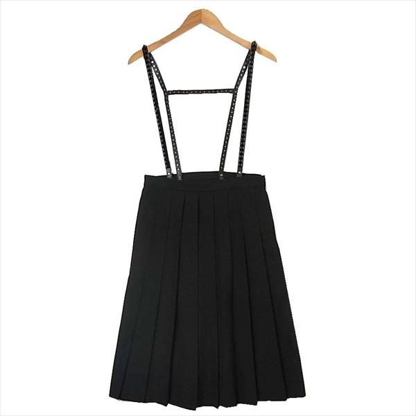 ノワール ケイニノミヤ NOIR KEI NINOMIYA 3S-A001 AD2016 スタッズ 