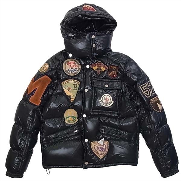 モンクレール MONCLER K2 SPECIAL ケーツー スペシャル ワッペン  