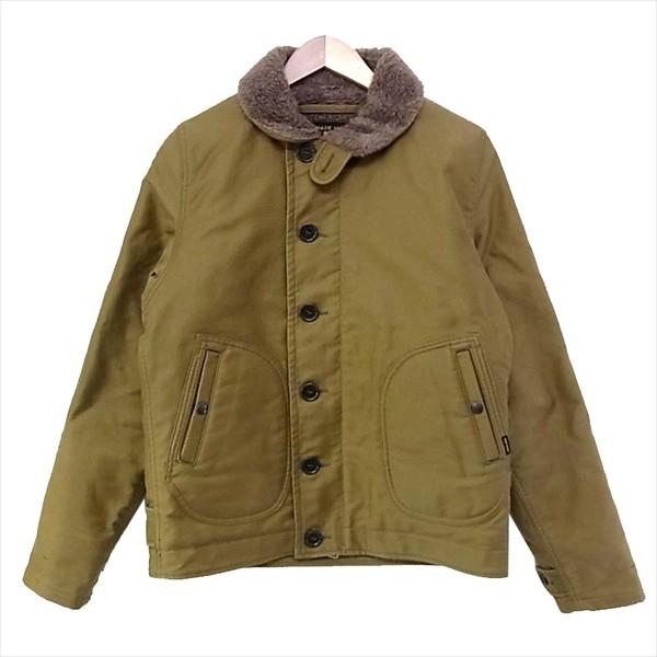 IRON HEART デッキジャケット M 日本製