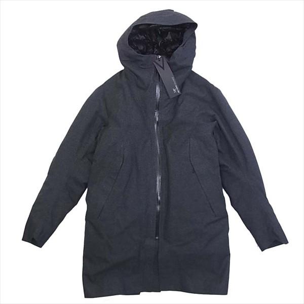 アークテリクス Arc Teryx Veilance 国内正規 年購入 Monitor Down Tw Coat モニター ダウン コート ダークグレー系 S 新古品 未使用 中古 0aok0525ka30 ブランド専門店life 通販 Yahoo ショッピング