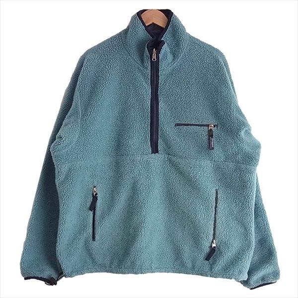 パタゴニア PATAGONIA 94年 雪無し グリセード リバーシブル