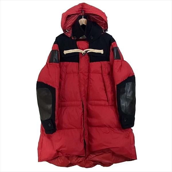 sacai Ripstop Down Coat サカイ ダウンコート