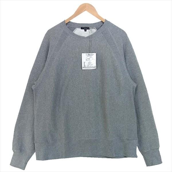 エンジニアドガーメンツ ENGINEERED GARMENTS 19AW Raglan Crew 