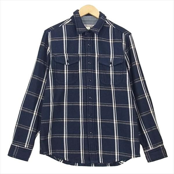 アウターノウン OUTERKNOWN 極美品 好配色 ロンハーマン取扱 チェック 
