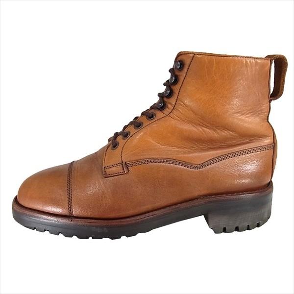 クロケット & ジョーンズ CROCKETT JONES 8387CR-IIH VELDT BOOT 