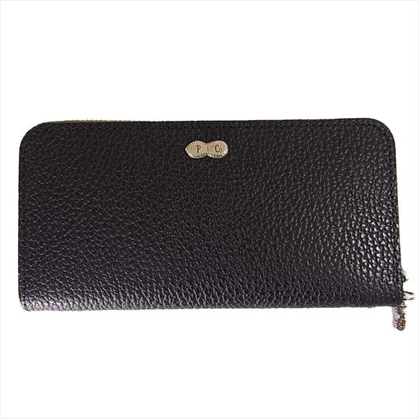 ピーナッツカンパニー PEANUTS&Co ROUND ZIP LONG WALLET ラウンド  