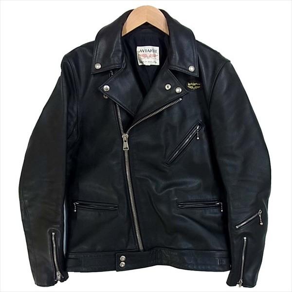 ルイスレザー Lewis Leathers サイクロン 38 ダブルライダース