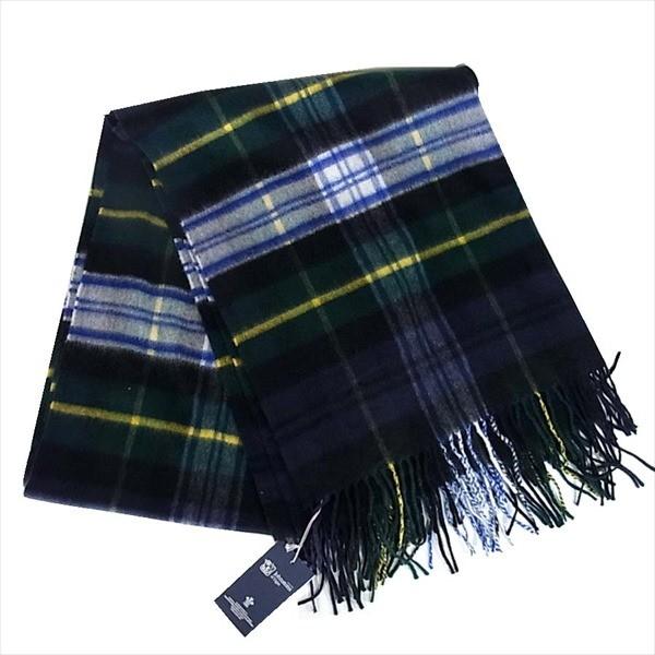 ジョンストンズ JOHNSTONS DressGordon ドレスゴードン カシミア  