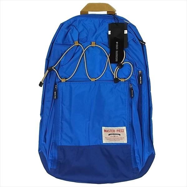 マスターピース Master Piece 025 Wap リップストップ バックパック L リュック ブルー系 新古品 未使用 中古 0b027yk0011ea87 ブランド専門店life 通販 Yahoo ショッピング